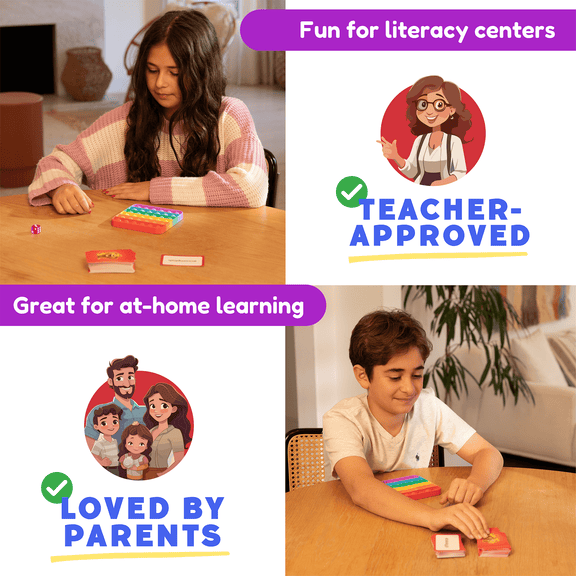 Reading Games For 4th Grade: Fun And Educational Activities – The ...