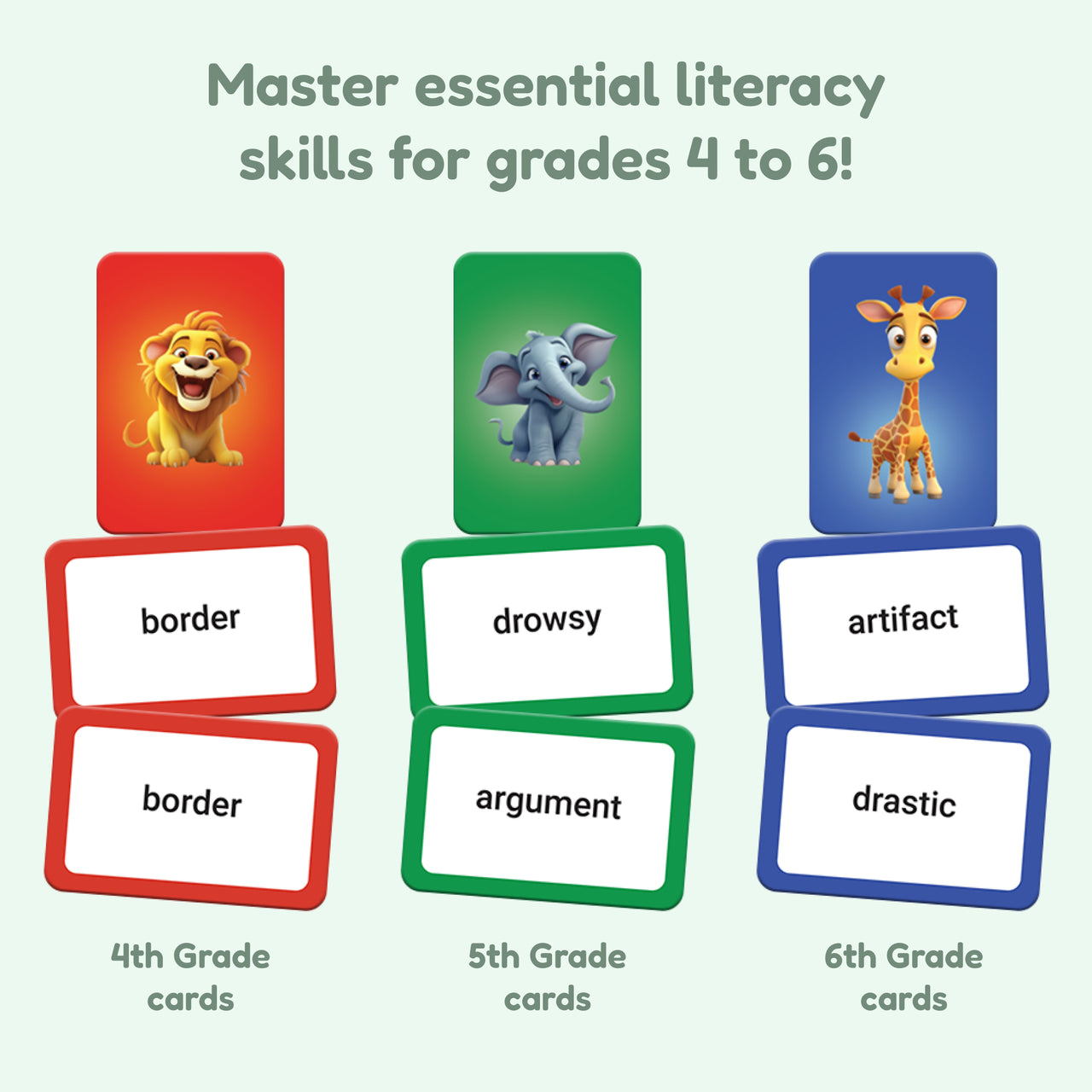 The Vocabulary Game