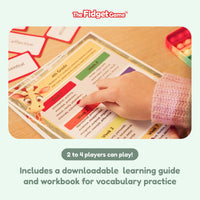 Thumbnail for The Vocabulary Game
