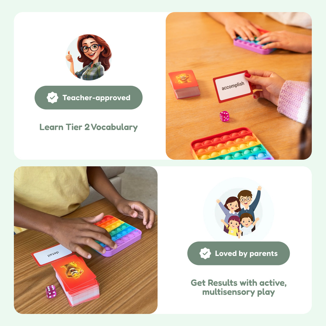 The Vocabulary Game