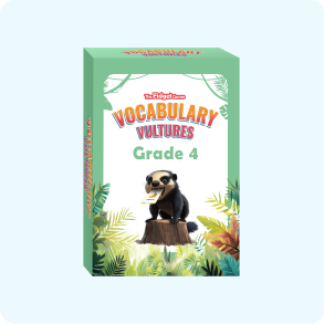 Grade 4 - 75 cards