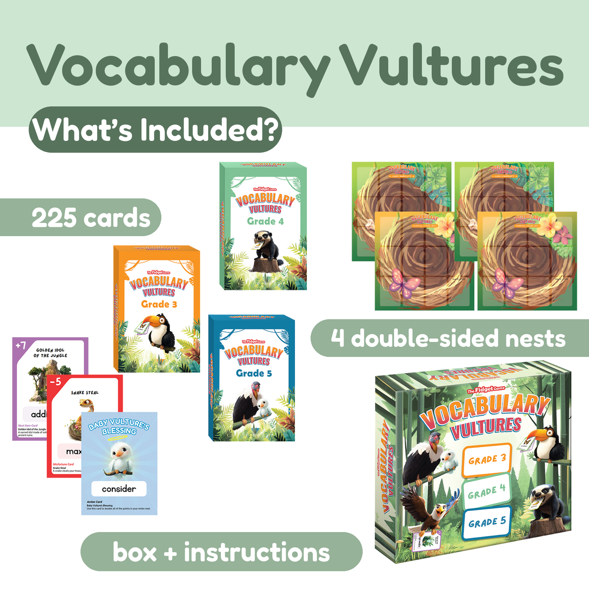 Ultimate Comprehension Bundle