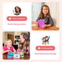 Thumbnail for Word Pop! - Buy 1 Get 1, 50% Off