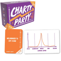 Thumbnail for Charty Party: All Ages Edition