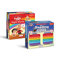 Thumbnail for Sight Words + The Reading Digraphs Game