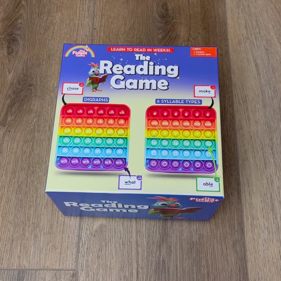 The Reading Game