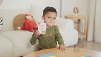 2D & 3D Shapes & Colors Card Pack