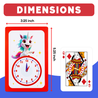 Thumbnail for Telling Time Card Pack