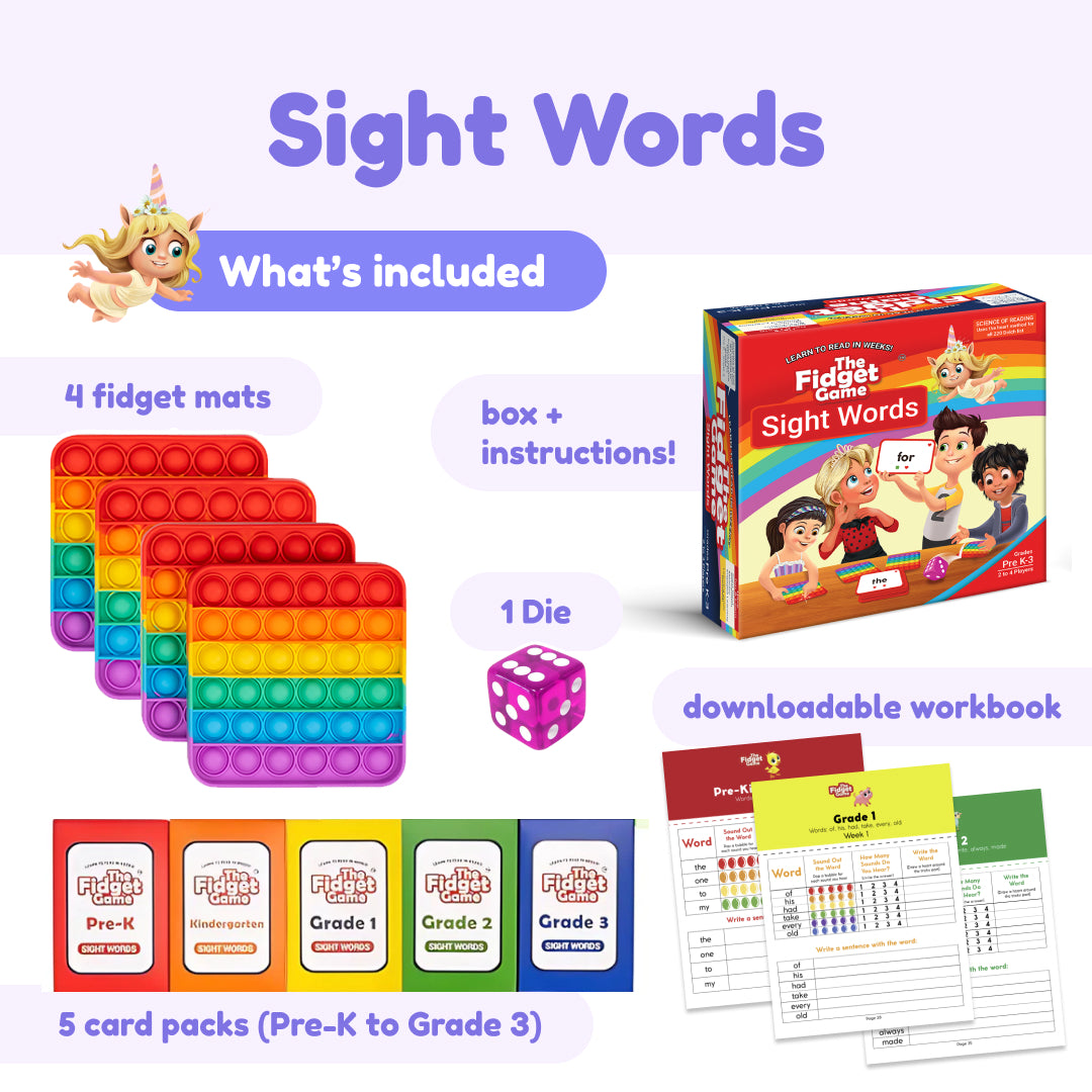 Ultimate Reading Bundle The Fidget Games ultimate-reading-bundle-the-fidget-games