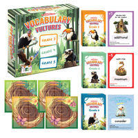 Thumbnail for Vocabulary Vultures